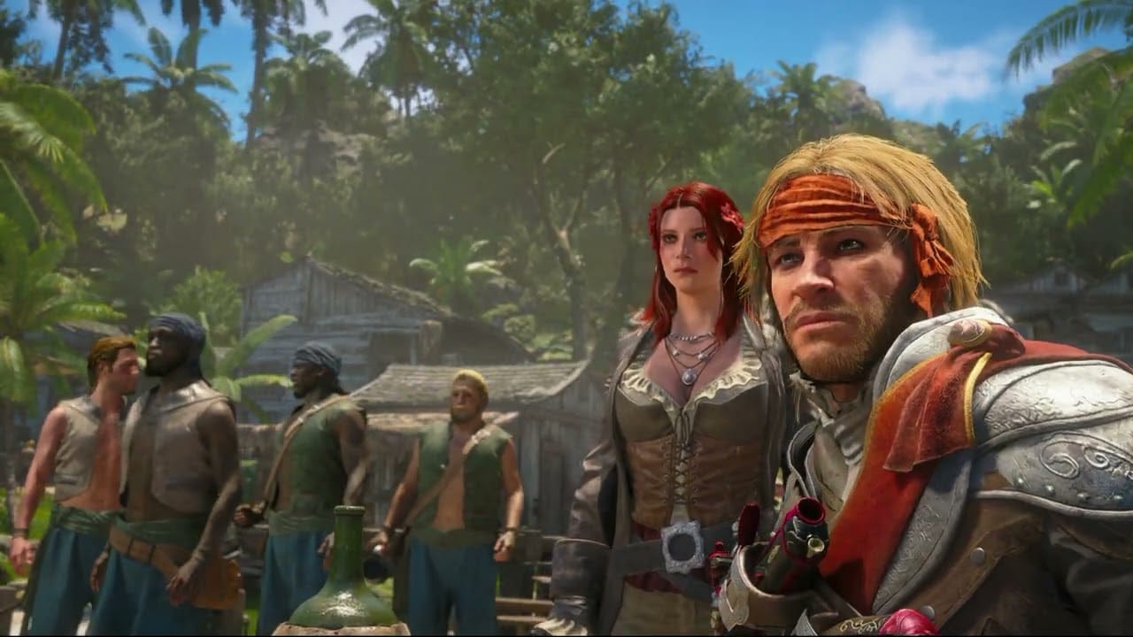 Assassin’s Creed Black Flag Resynced – That Bastard Maynard: Edward Kenway Meets Robert Maynard