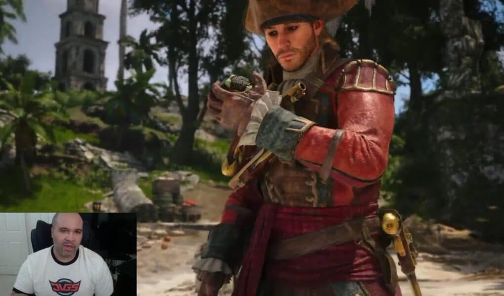 9/10 — I Made 330 Videos of This Game | Assassin’s Creed Black Flag Resynced Review