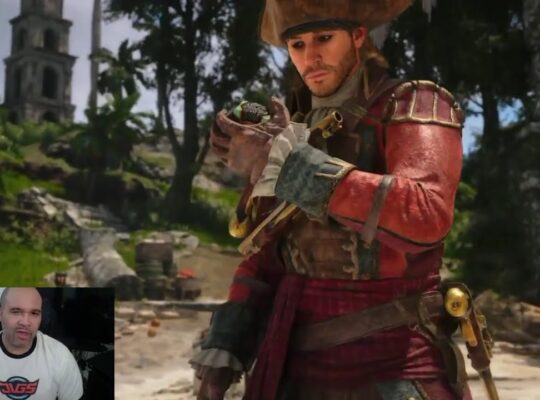 9/10 — I Made 330 Videos of This Game | Assassin’s Creed Black Flag Resynced Review