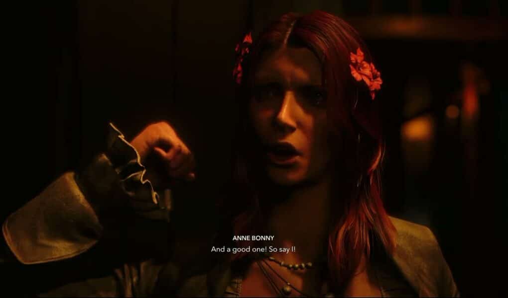 Assassin’s Creed Black Flag Resynced – It’s A Start: Address The Crew: New Master Gunner Mr Smith