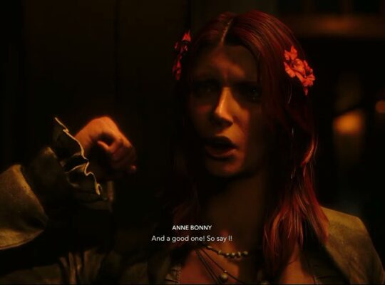 Assassin’s Creed Black Flag Resynced – It’s A Start: Address The Crew: New Master Gunner Mr Smith