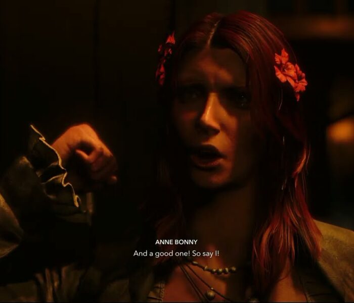 Assassin’s Creed Black Flag Resynced – It’s A Start: Address The Crew: New Master Gunner Mr Smith