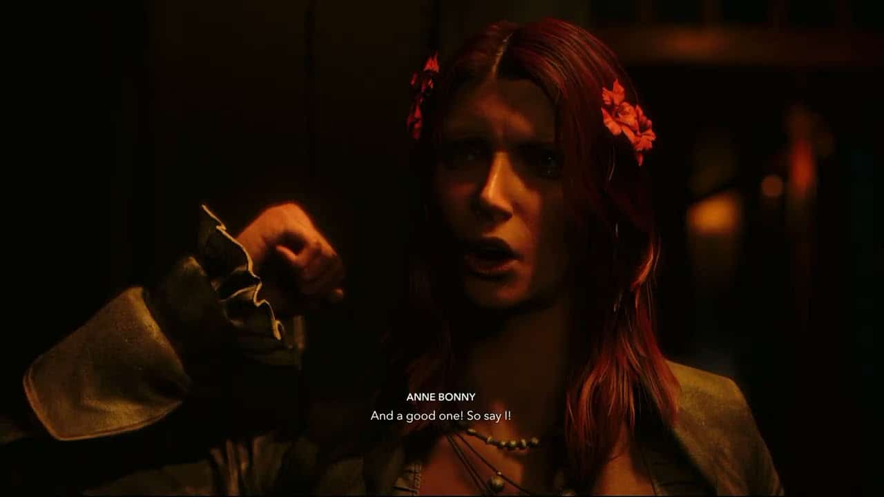 Assassin’s Creed Black Flag Resynced – It’s A Start: Address The Crew: New Master Gunner Mr Smith