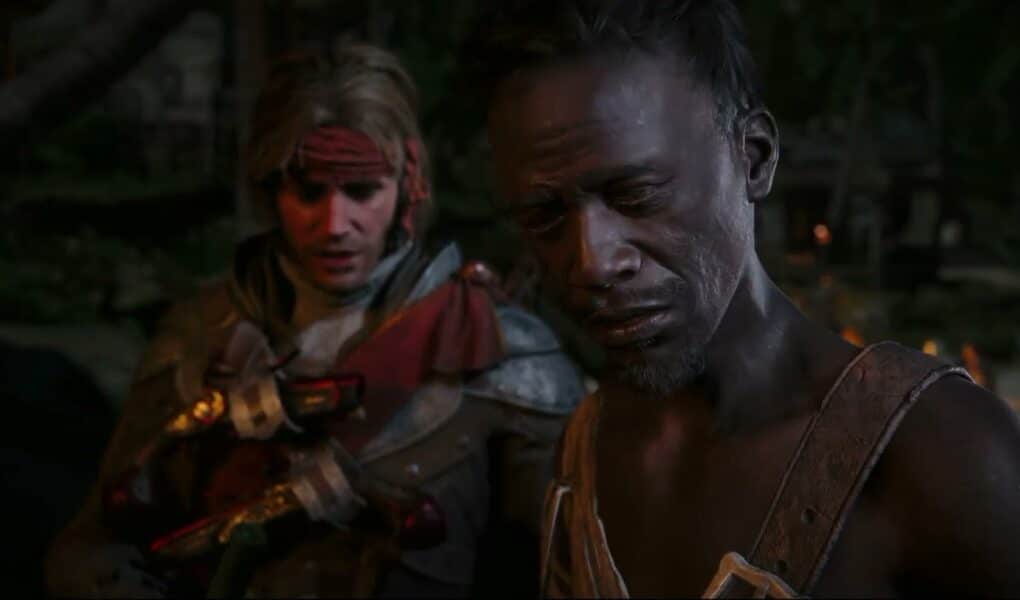 Assassin’s Creed Black Flag Resynced – It’s A Start: Deadman Digs His Own Grave “Tobias Smith”
