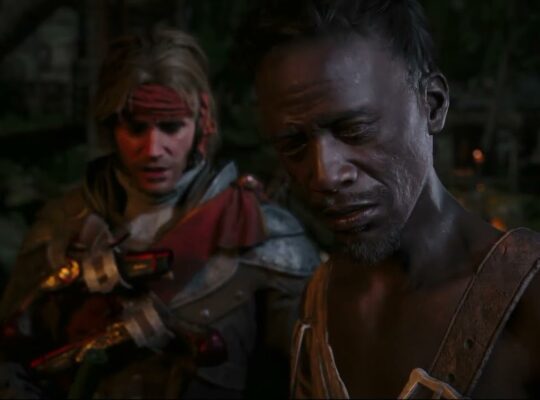 Assassin’s Creed Black Flag Resynced – It’s A Start: Deadman Digs His Own Grave “Tobias Smith”