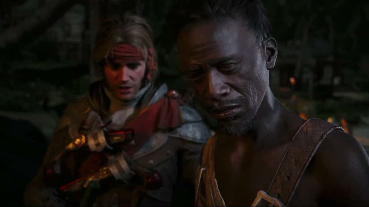 Assassin’s Creed Black Flag Resynced – It’s A Start: Deadman Digs His Own Grave “Tobias Smith”