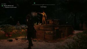 Assassin’s Creed Black Flag Resynced – It’s A Start: Shoot the Targets with Lucy Baldwin