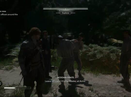 Assassin’s Creed Black Flag Resynced – It’s A Start: Help Abel Transport The Rum | Defeat The Crew
