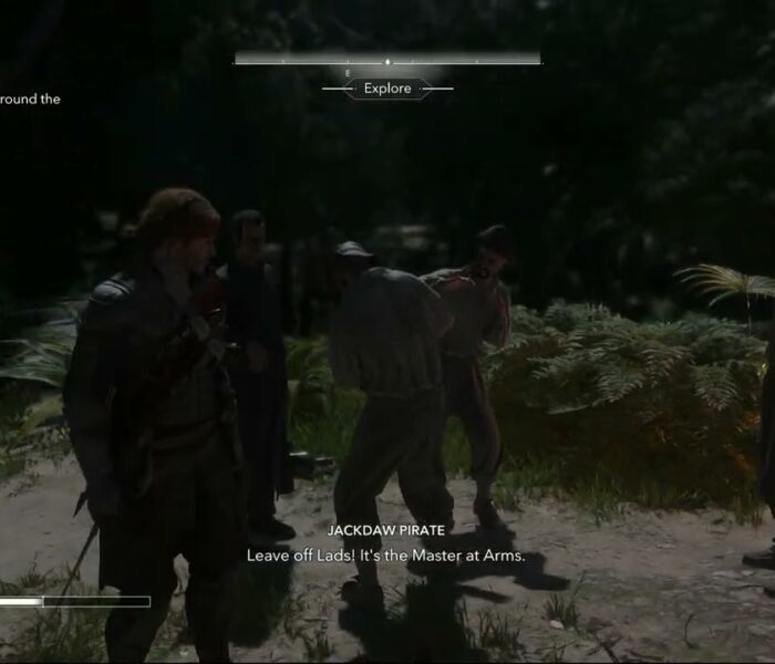 Assassin’s Creed Black Flag Resynced – It’s A Start: Help Abel Transport The Rum | Defeat The Crew