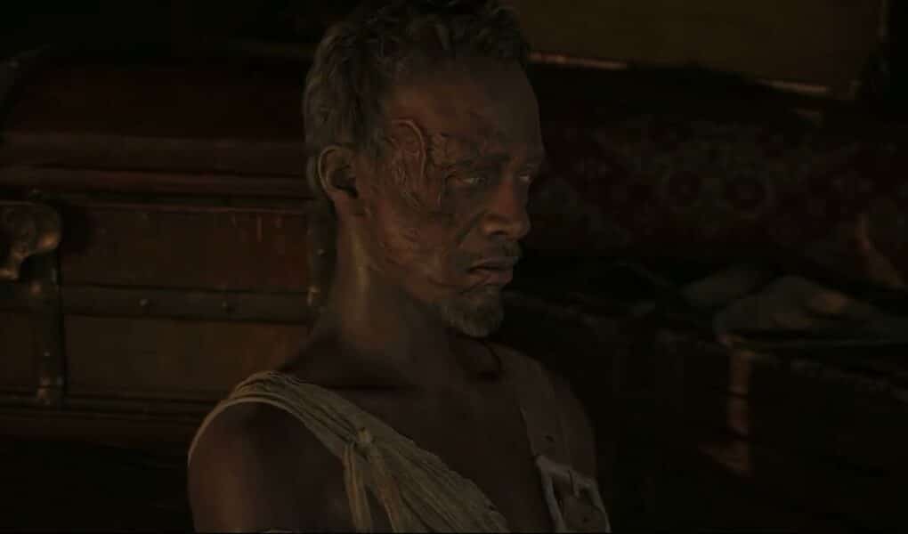 Assassin’s Creed Black Flag Resynced – What The Devil: “Deadman” Tobias Smith Introduction Cutscene