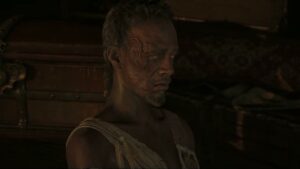 Assassin’s Creed Black Flag Resynced – What The Devil: “Deadman” Tobias Smith Introduction Cutscene