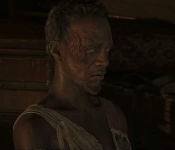 Assassin’s Creed Black Flag Resynced – What The Devil: “Deadman” Tobias Smith Introduction Cutscene