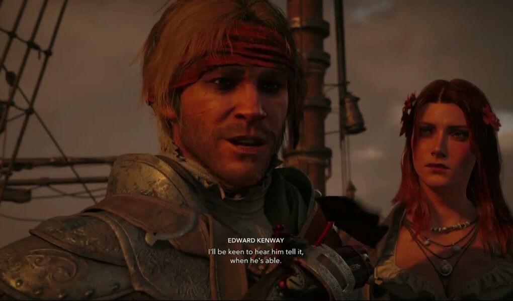Assassin’s Creed Black Flag Resynced – What The Devil: Board the HMS Demolition | Defeat Man o’ War