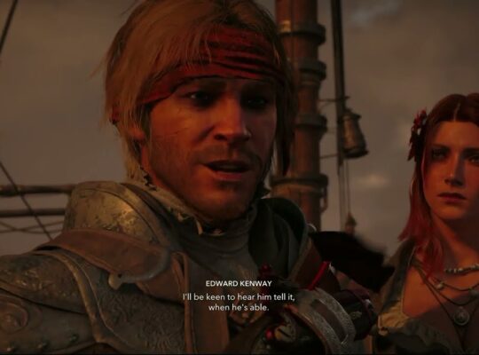 Assassin’s Creed Black Flag Resynced – What The Devil: Board the HMS Demolition | Defeat Man o’ War