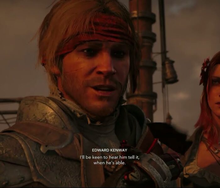 Assassin’s Creed Black Flag Resynced – What The Devil: Board the HMS Demolition | Defeat Man o’ War