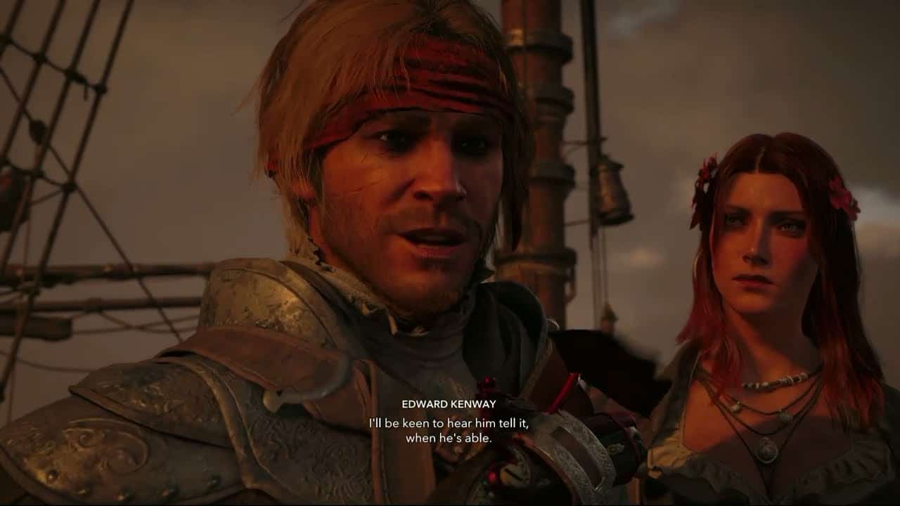 Assassin’s Creed Black Flag Resynced – What The Devil: Board the HMS Demolition | Defeat Man o’ War