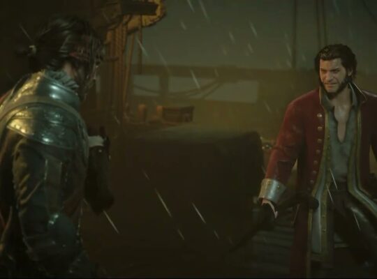 Assassin’s Creed Black Flag Resynced – A World Without Gold: Kill Robert Maynard | Edward’s Choice