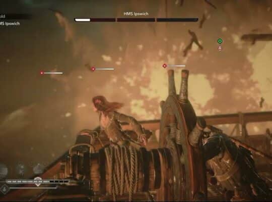 Assassin’s Creed Black Flag Resynced – A World Without Gold: Disable The HMS Ipswich | Ram To Board