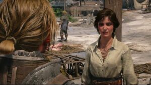 Assassin’s Creed Black Flag Resynced – I Just Want To Talk: Return To Lucy Baldwin Cutscene
