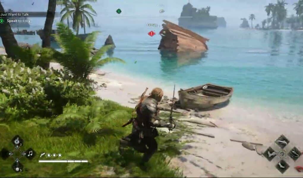 Assassin’s Creed Black Flag Resynced – I Just Want To Talk: Kill Maynard’s Treasurer On Nassau Beach