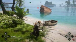 Assassin’s Creed Black Flag Resynced – I Just Want To Talk: Kill Maynard’s Treasurer On Nassau Beach