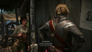 Assassin’s Creed Black Flag Resynced – I Just Want To Talk: Talk with Lucy Baldwin In Nassau