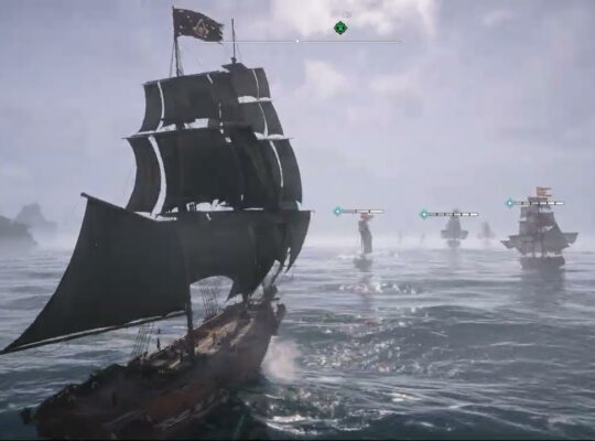 Assassin’s Creed Black Flag Resynced – Not Our Natural Allies: Sink Maynard’s Armada with Spanish