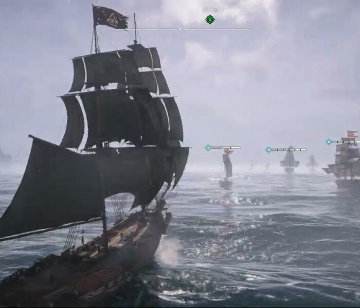 Assassin’s Creed Black Flag Resynced – Not Our Natural Allies: Sink Maynard’s Armada with Spanish