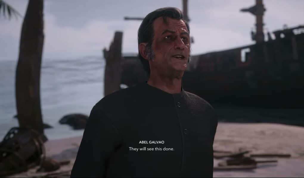 Assassin’s Creed Black Flag Resynced – Not Our Natural Allies: Synch Santanillas | Abel Cutscene