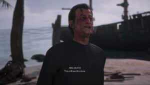 Assassin’s Creed Black Flag Resynced – Not Our Natural Allies: Synch Santanillas | Abel Cutscene