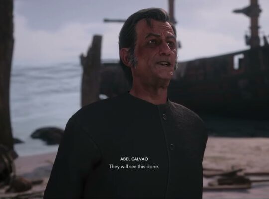 Assassin’s Creed Black Flag Resynced – Not Our Natural Allies: Synch Santanillas | Abel Cutscene