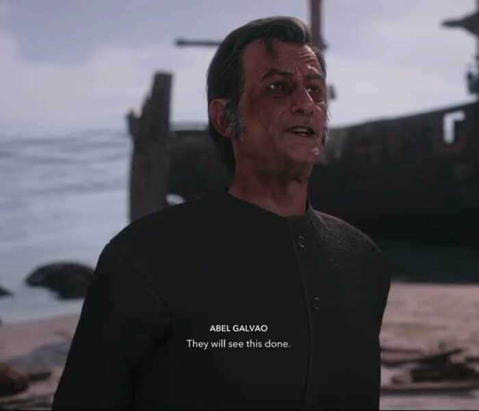 Assassin’s Creed Black Flag Resynced – Not Our Natural Allies: Synch Santanillas | Abel Cutscene