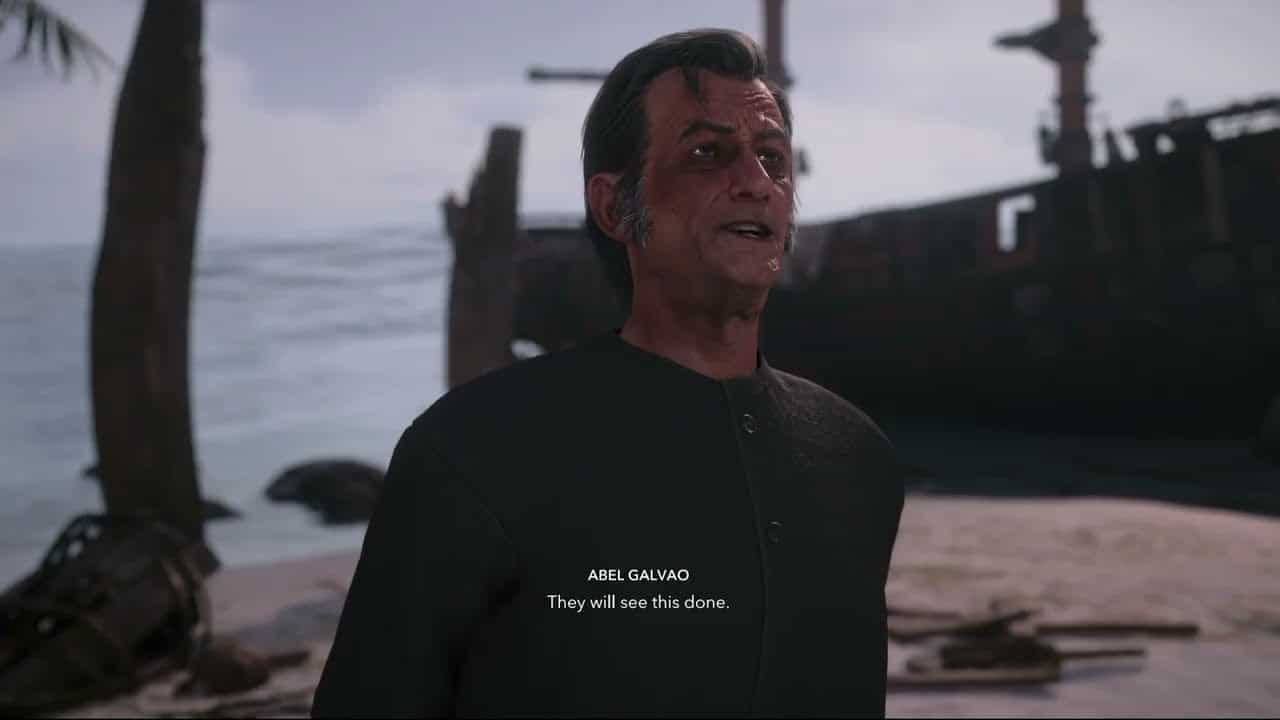 Assassin’s Creed Black Flag Resynced – Not Our Natural Allies: Synch Santanillas | Abel Cutscene