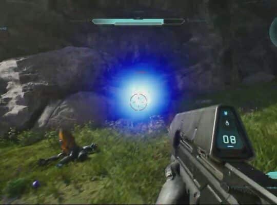 Halo Campaign Evolved – Halo: Evade The Covenant Patrols Gameplay