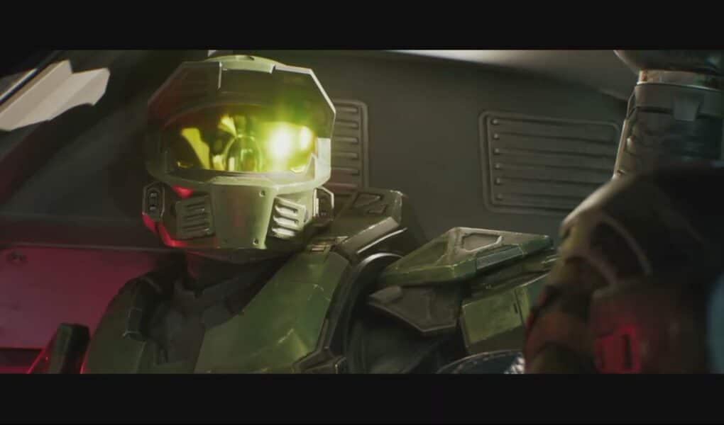Halo Campaign Evolved – The Pillar of Autumn: Evacuate The Pillar of Autumn Pod Cutscene | Halo Ring