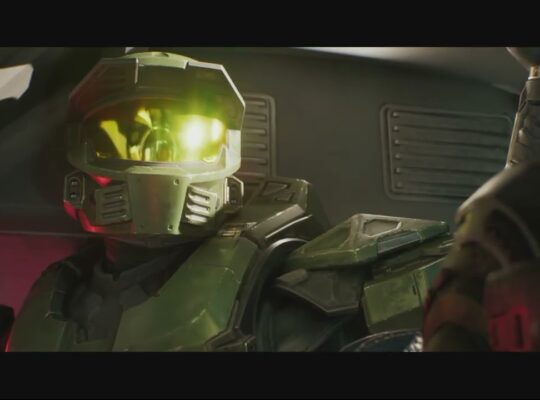 Halo Campaign Evolved – The Pillar of Autumn: Evacuate The Pillar of Autumn Pod Cutscene | Halo Ring