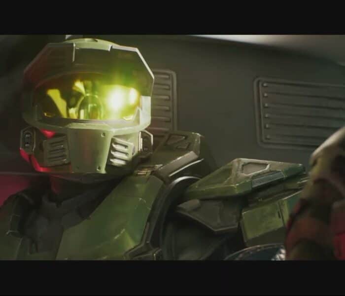 Halo Campaign Evolved – The Pillar of Autumn: Evacuate The Pillar of Autumn Pod Cutscene | Halo Ring