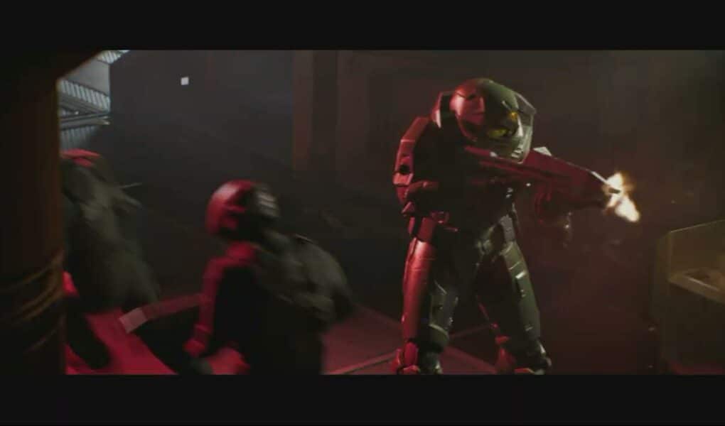 Halo Campaign Evolved – The Pillar of Autumn: Evacuate The Pillar of Autumn | Covenant Battle