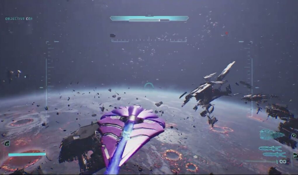 Halo Campaign Evolved – Heavy Burden: Protect Marines | Intercept Vessels Attacking Burden of Proof