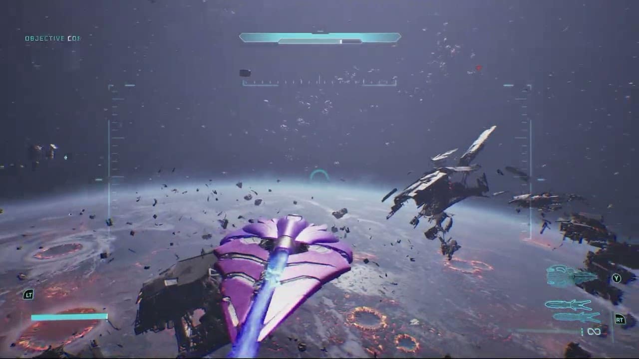 Halo Campaign Evolved – Heavy Burden: Protect Marines | Intercept Vessels Attacking Burden of Proof