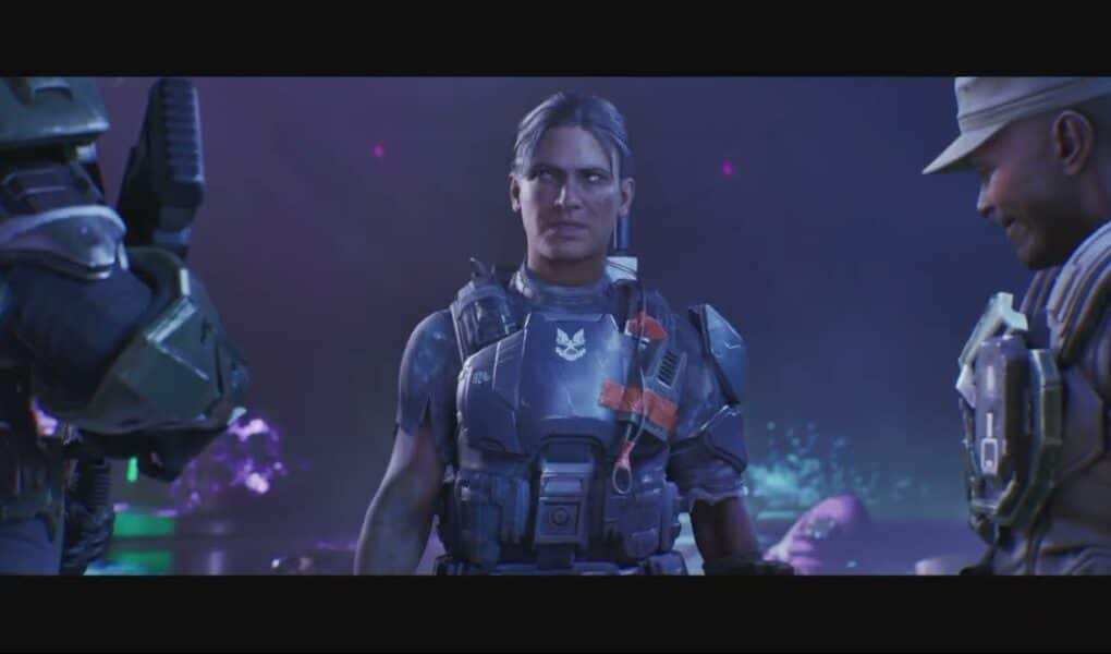 Halo Campaign Evolved – Heavy Burden: Regroup with Williams and UNSC “It’s A One Way Trip” Cutscene