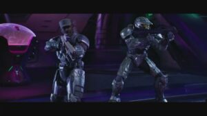 Halo Campaign Evolved – Heavy Burden: Head For The Tolerance’s Bridge | Reach Star Holo Gameplay