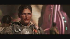 Halo Campaign Evolved – The Most Dangerous Game: Johnson “Sit It Out My Armor Plated Ass” Cutscene