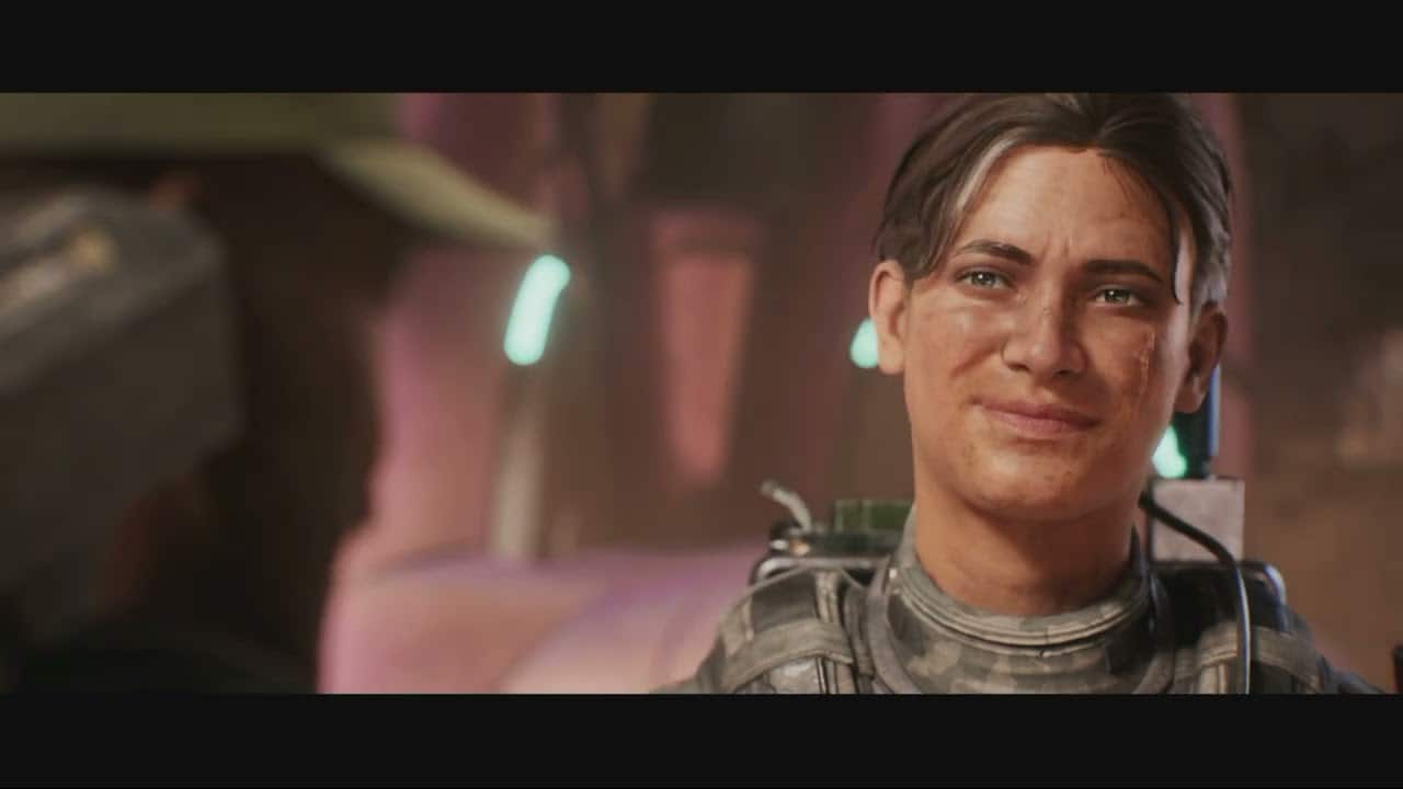 Halo Campaign Evolved – The Most Dangerous Game: Reach UNSC Survivors | Lt Williams Intro Cutscene