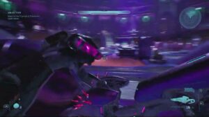 Halo Campaign Evolved – Boarding Action: Head For The Triumph of Tolerance’s Upper Deck Gameplay