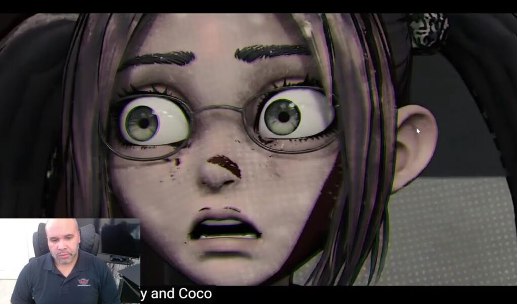This Indie Platformer Made Me Uncomfortable… (Dithered) Jason Reaction!