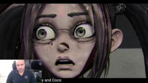 This Indie Platformer Made Me Uncomfortable… (Dithered) Jason Reaction!
