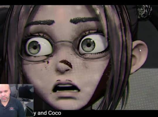This Indie Platformer Made Me Uncomfortable… (Dithered) Jason Reaction!