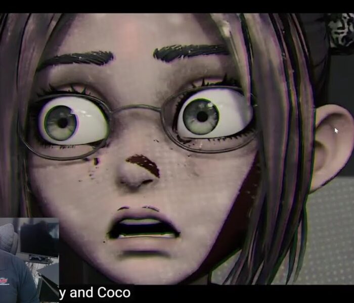 This Indie Platformer Made Me Uncomfortable… (Dithered) Jason Reaction!