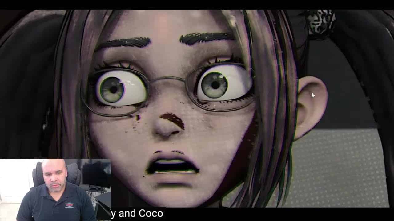 This Indie Platformer Made Me Uncomfortable… (Dithered) Jason Reaction!